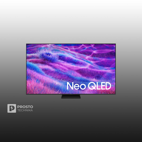 Телевизор 55" Samsung QE55QN80FAUXRU 2025